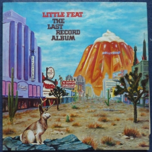 The Last Record Album Image