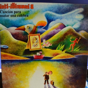 Cancion Para Matar Una Culebra Image