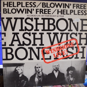 Helpless / Blowin' Free Image