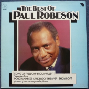 The Best Of Paul Robeson Image