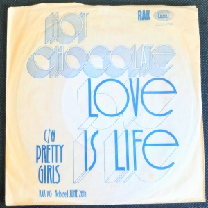Love Is Life Image