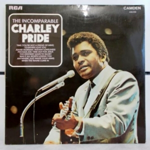 The Incomparable Charley Pride Image