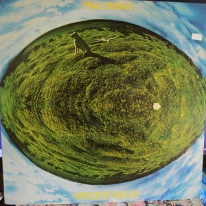 Hergest Ridge Image