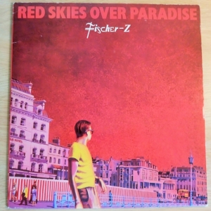Red Skies Over Paradise Image