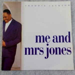 Me and Mrs Jones Image