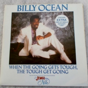 When The Going Gets Tough, The Tough Get Going Image