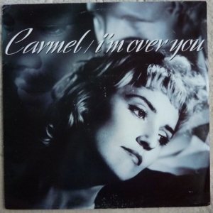 I'm Over You Image
