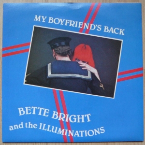 My Boyfriend's Back Image