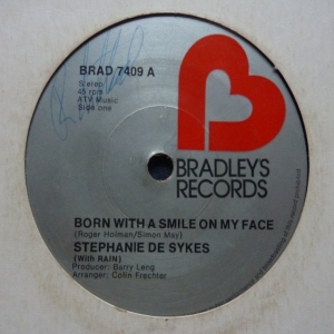Born With A Smile On My Face Image