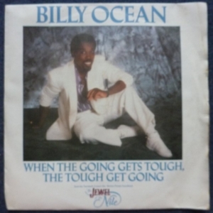 When The Going Gets Tough, The Tough Get Going Image