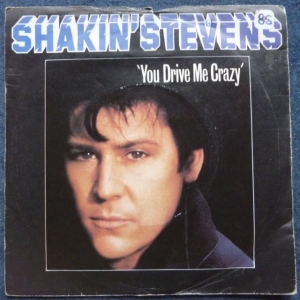 You Drive Me Crazy Image