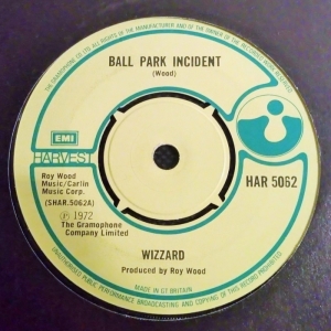 Ball Park Incident Image