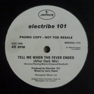 Tell Me When The Fever Ended Image