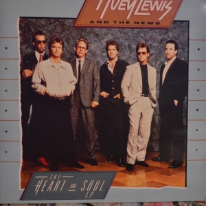 The Heart And Soul EP Image