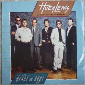 The Heart And Soul EP Image