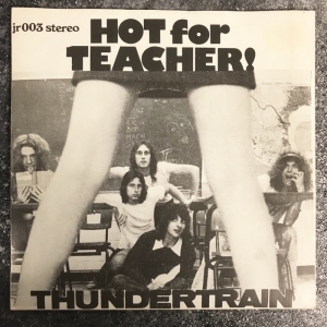Hot For Teacher Image