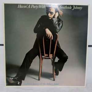 Havin' A Party With Southside Johnny Image