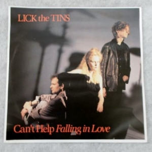 Can't Help Falling In Love Image