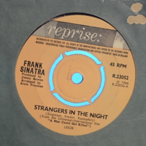 Strangers In The Night Image