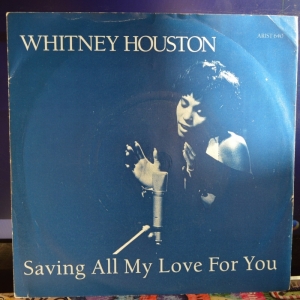 Saving All My Love For You Image