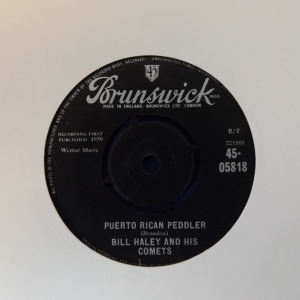 Puerto Rican Peddler Image
