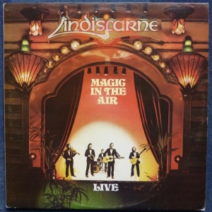 Magic In The Air Image