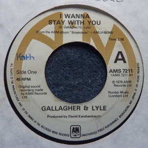 I Wanna Stay With You Image