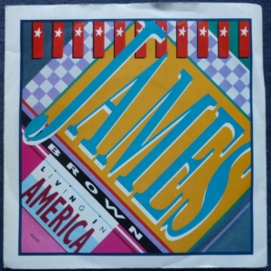 Living In America / Farewell Image