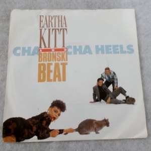 Cha Cha Heels Image