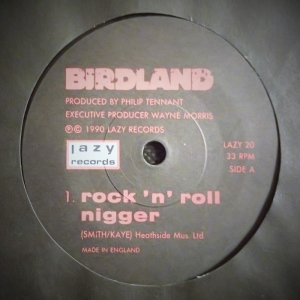 Rock 'N' Roll Nigger Image