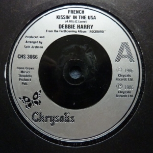 French Kissin' In The USA Image
