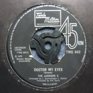 Doctor My Eyes Image