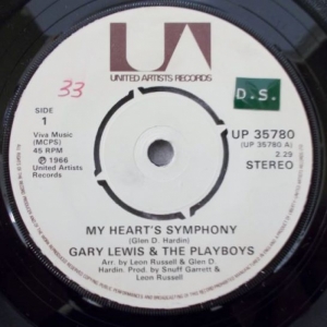 My Heart's Symphony Image