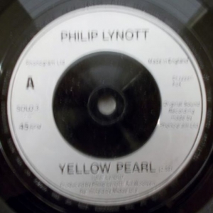 Yellow Pearl Image