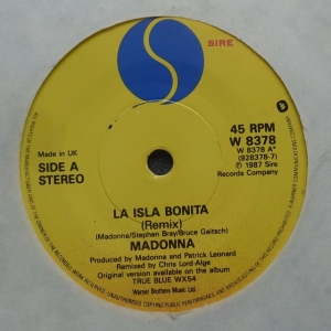 La Isla Bonita Image