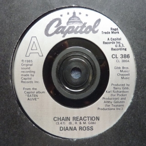 Chain Reaction Image