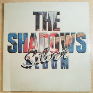 The Shadows Silver Album Image