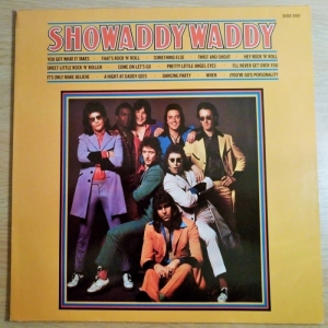 Showaddywaddy Image