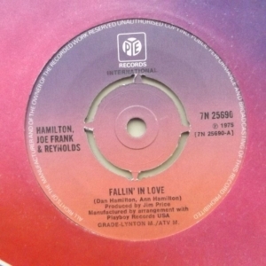 Fallin' In Love Image