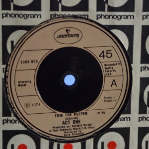 Tom The Peeper Image