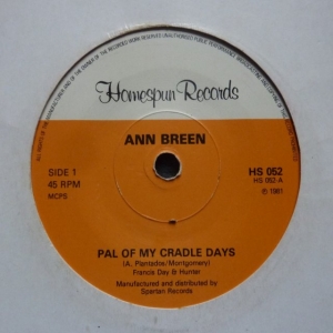 Pal Of My Cradle Days Image