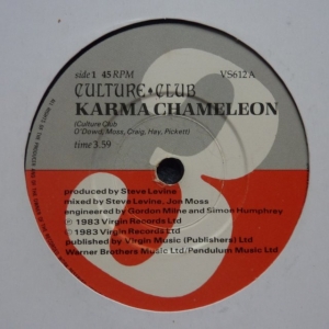 Karma Chameleon Image