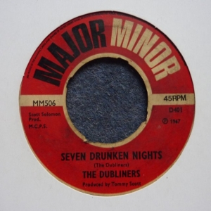 Seven Drunken Nights Image