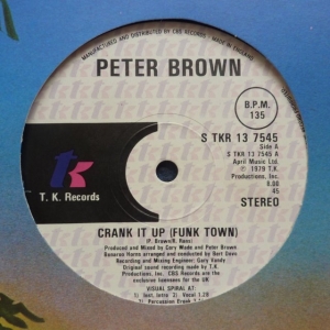 Crank It Up (Funk Town) Image
