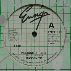 Incognito (Remix) Image