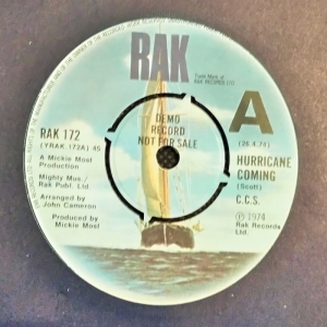 Hurricane Coming Image