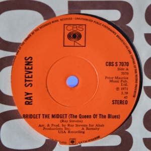 Bridget The Midget (The Queen Of The Blues) Image