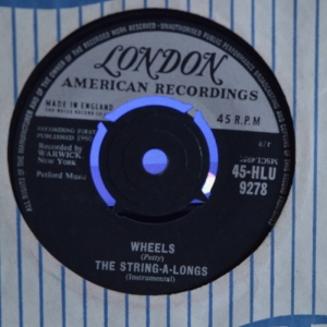 Wheels Image