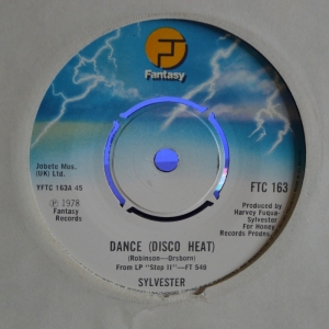 Dance (Disco Heat) Image