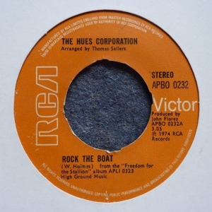 Rock The Boat Image